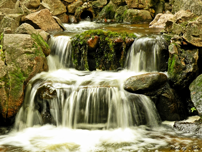 Wasserfall