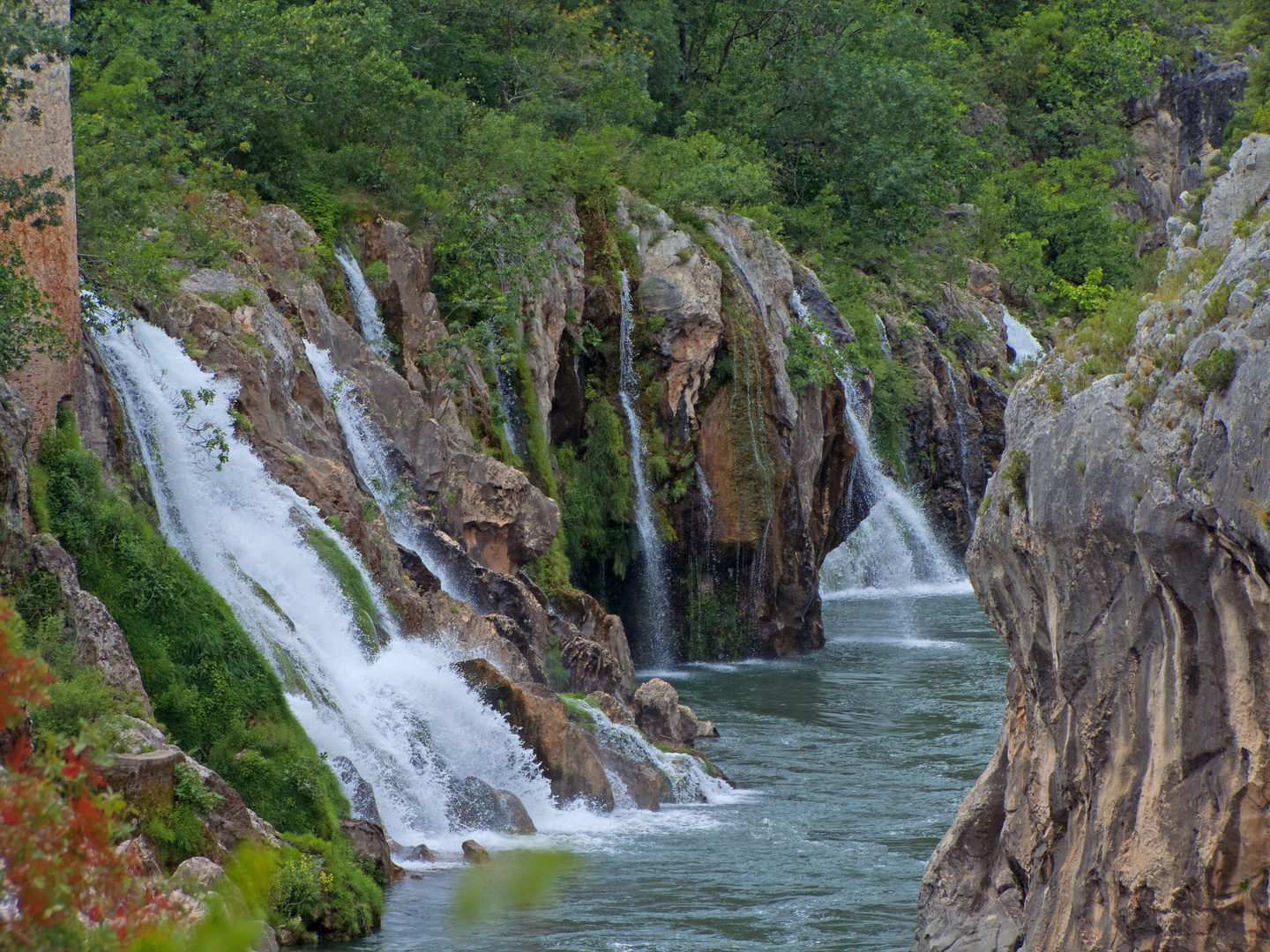 Wasserfall