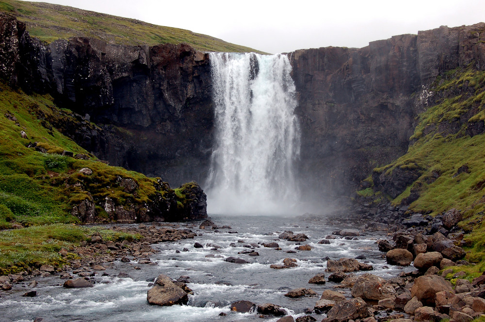 Wasserfall