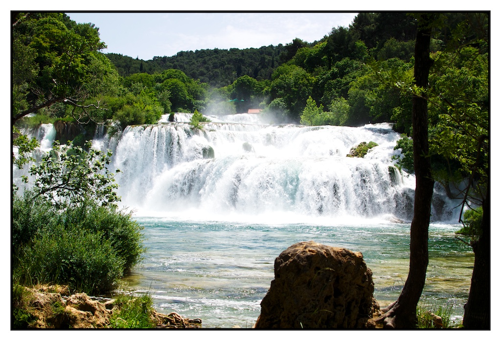 Wasserfall