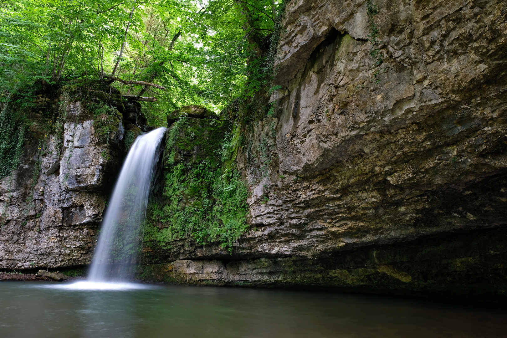 Wasserfall