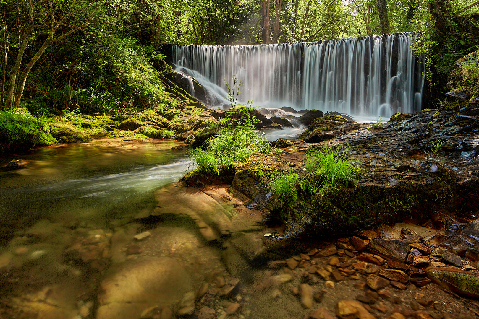 Wasserfall