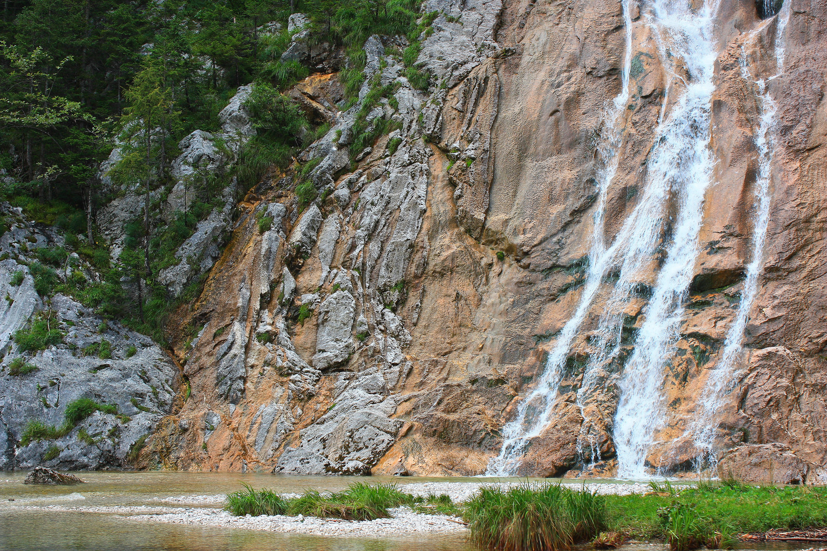 Wasserfall