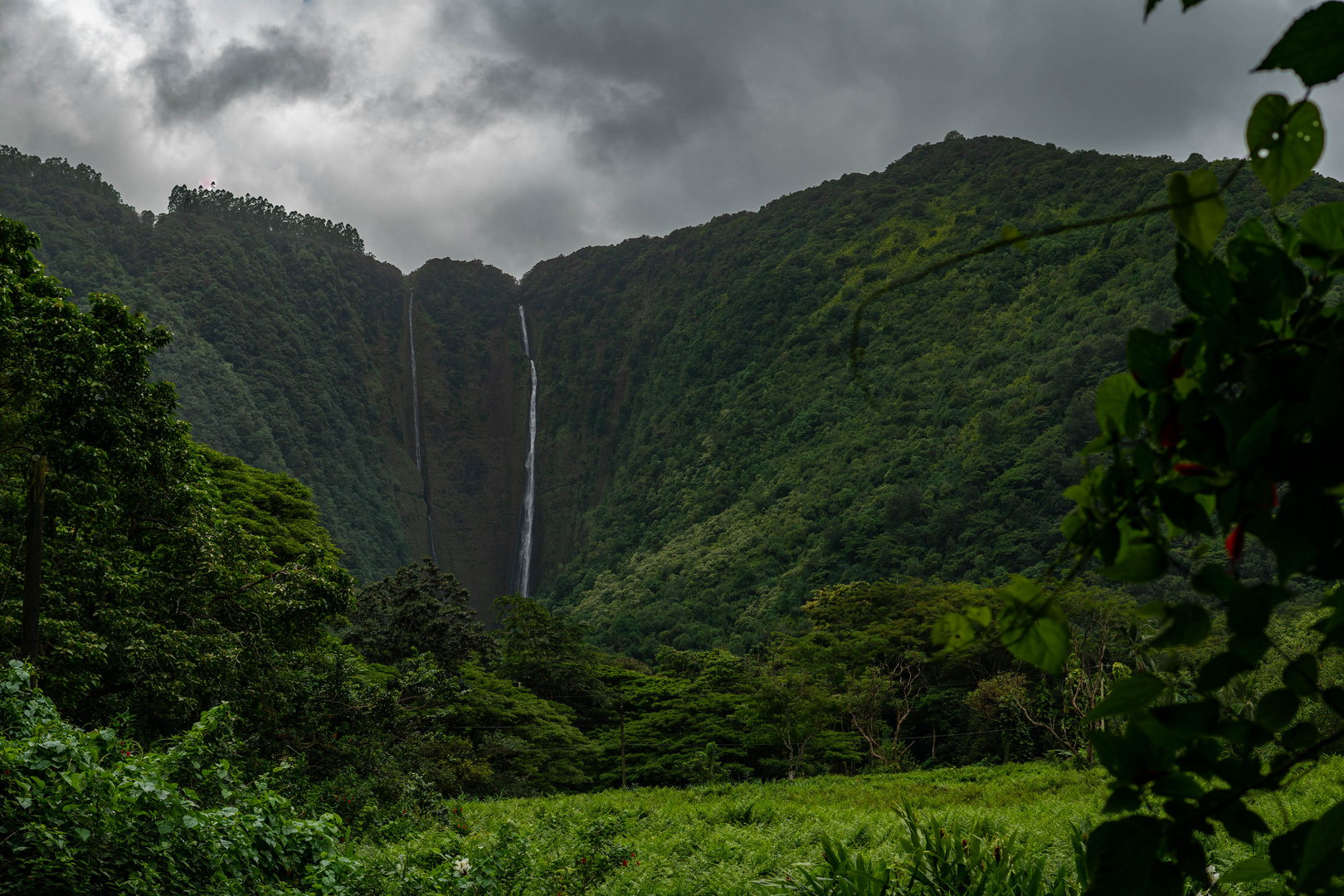 Wasserfall