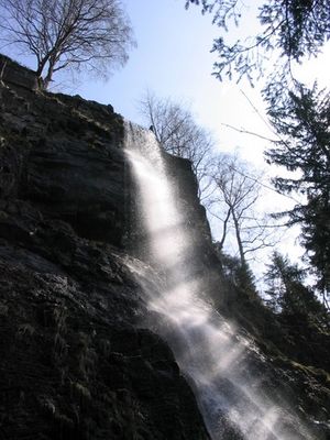 Wasserfall