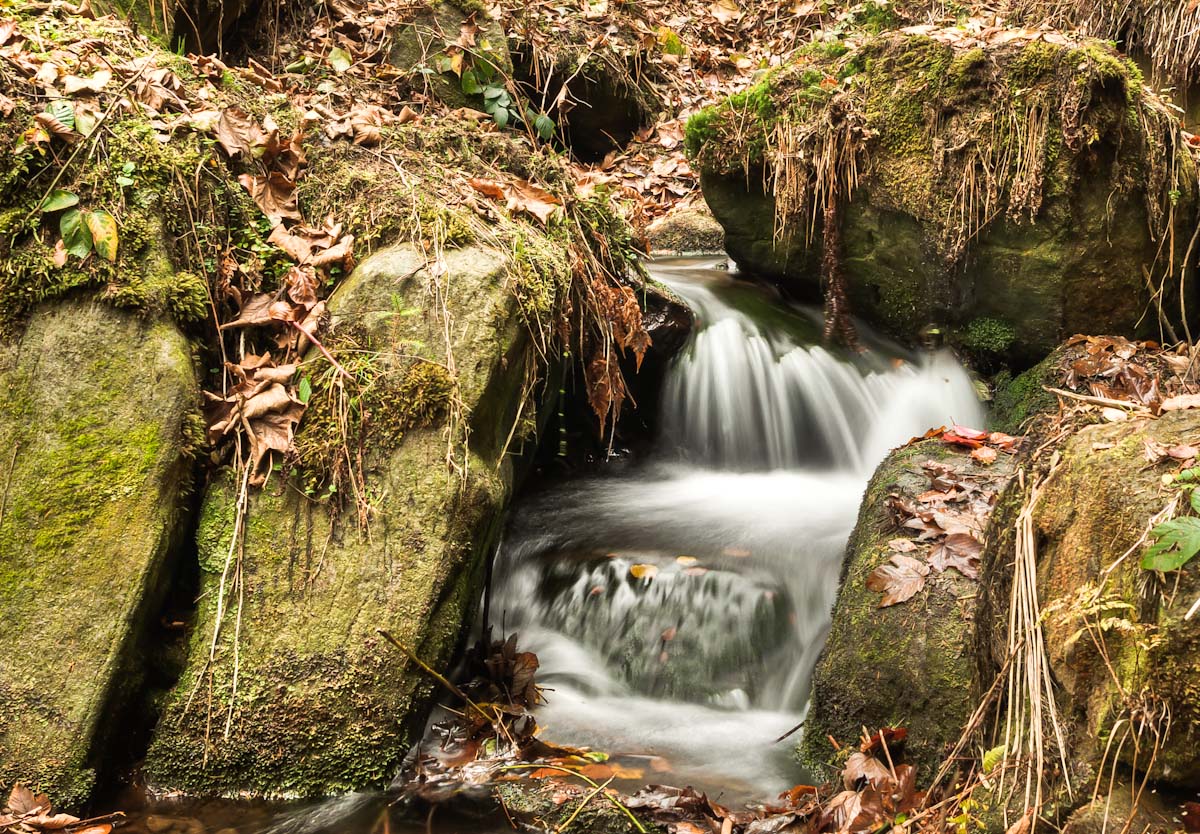 Wasserfall...