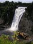 Wasserfall von Madonnen-Lilie 