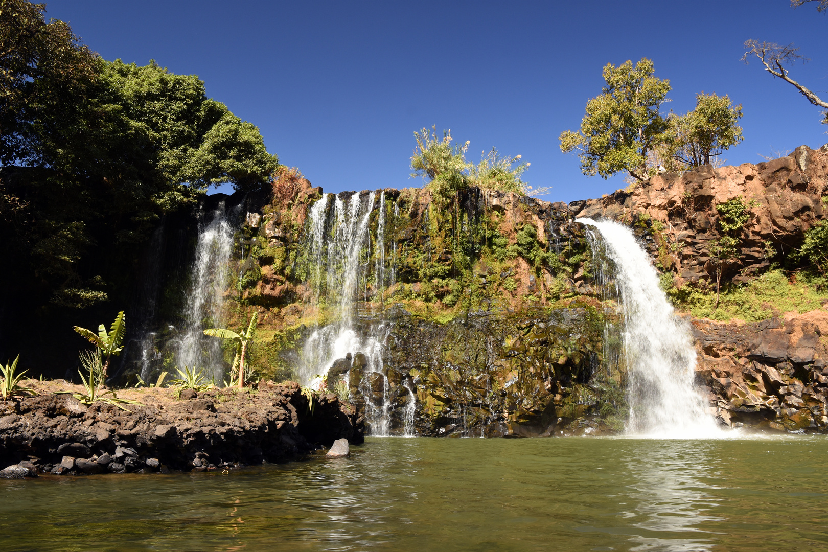 Wasserfall