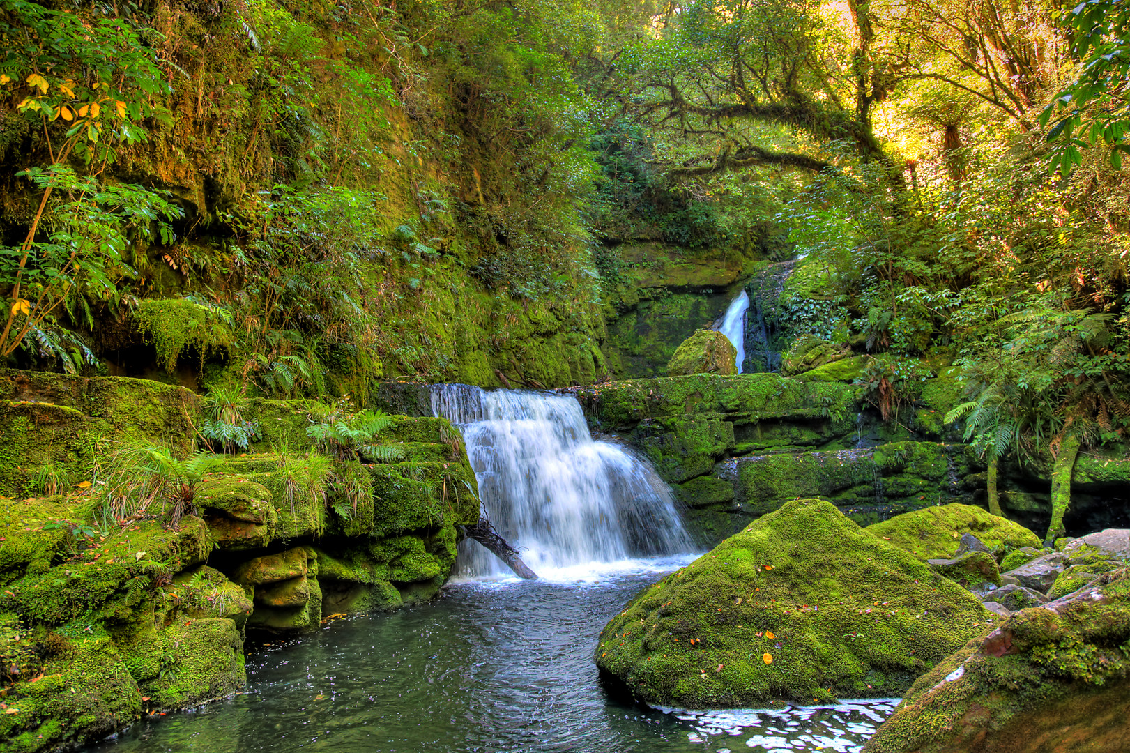 Wasserfall