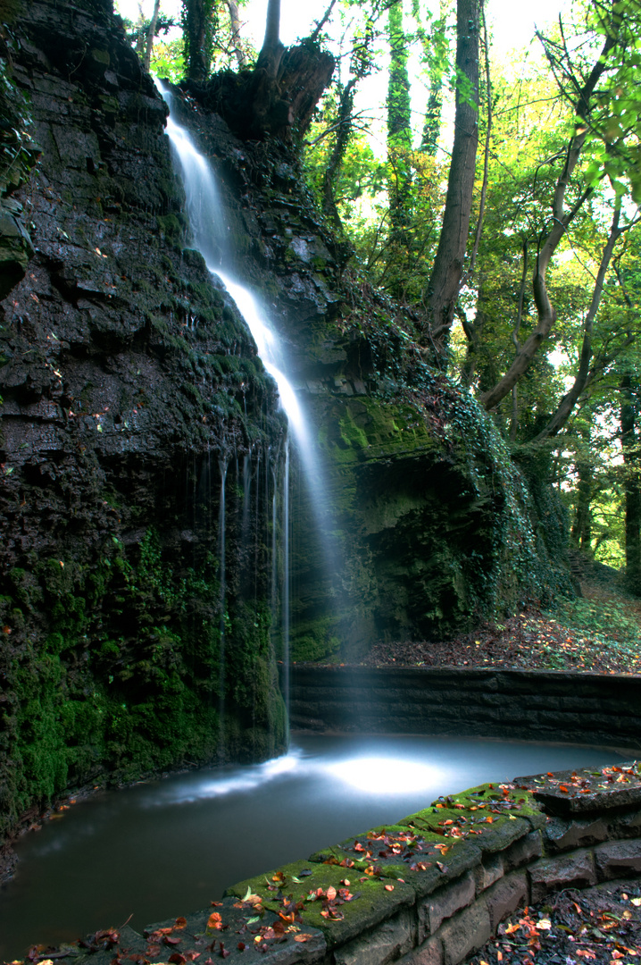 Wasserfall