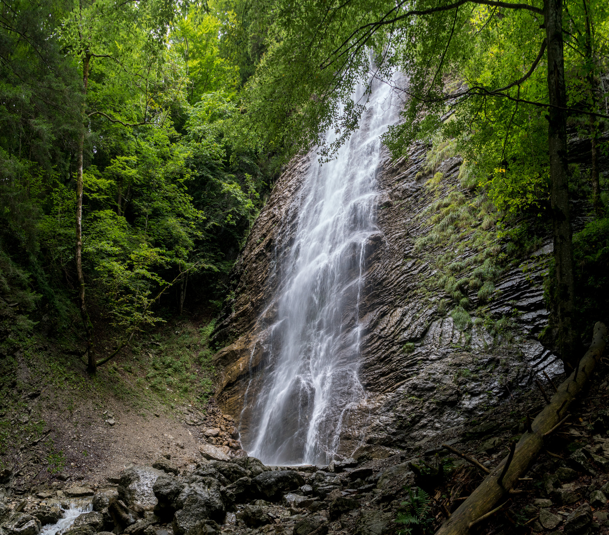 Wasserfall