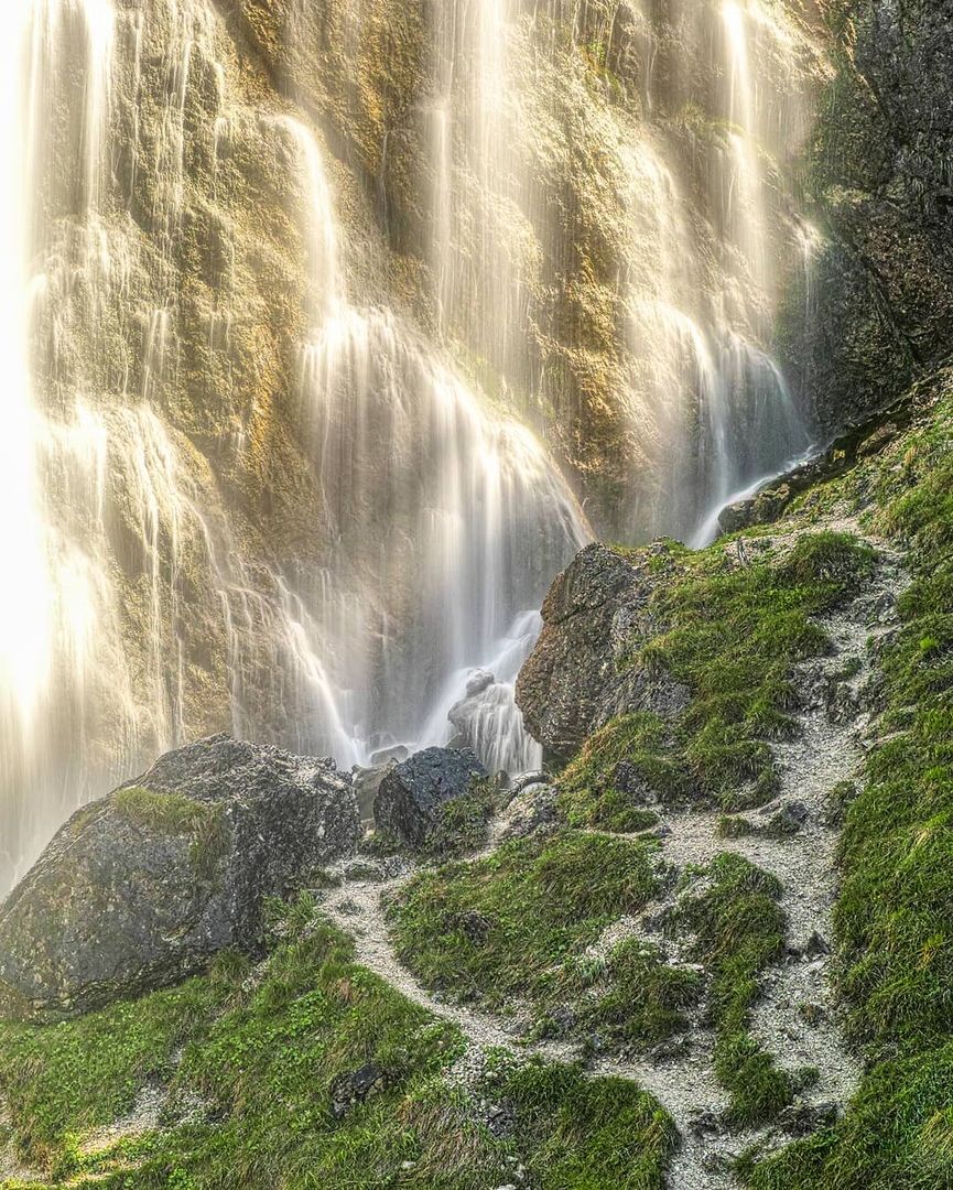 Wasserfall