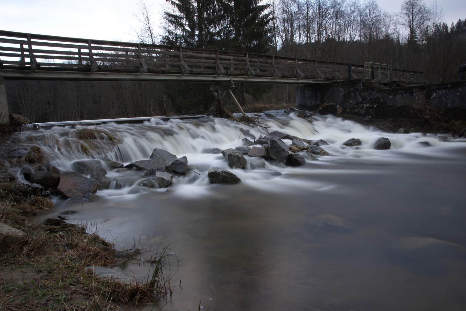 Wasserfall