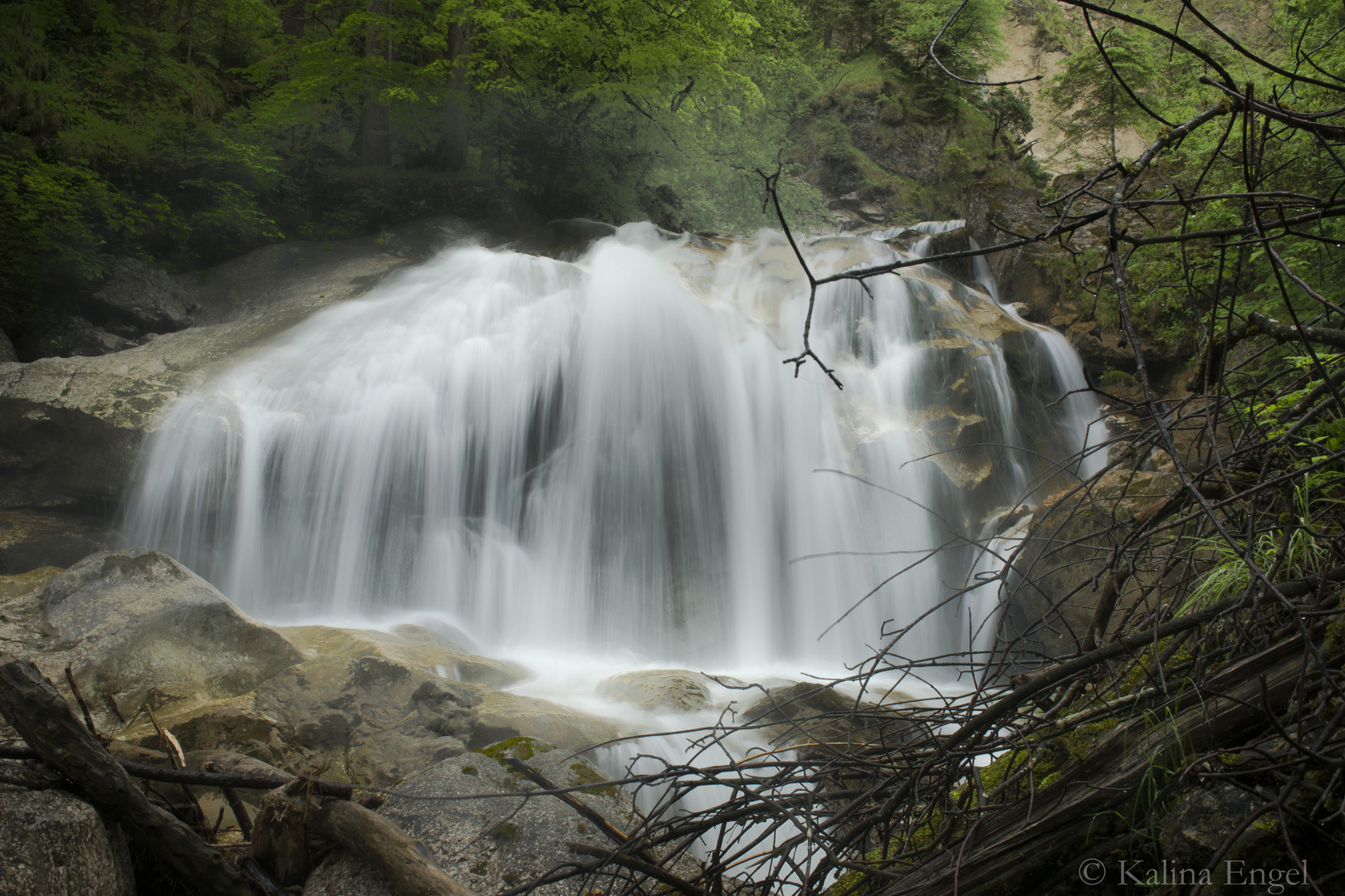 Wasserfall