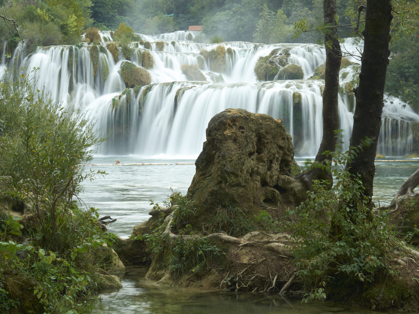 Wasserfall