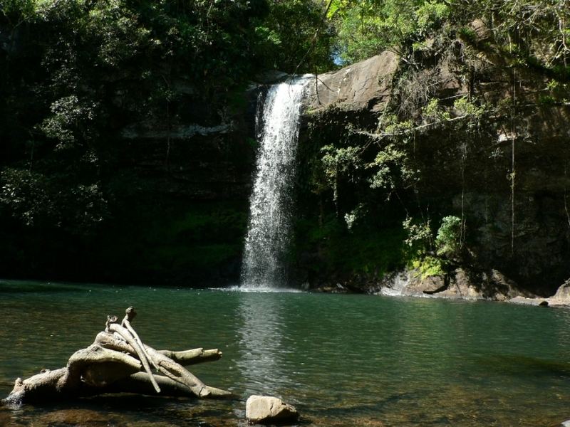 Wasserfall