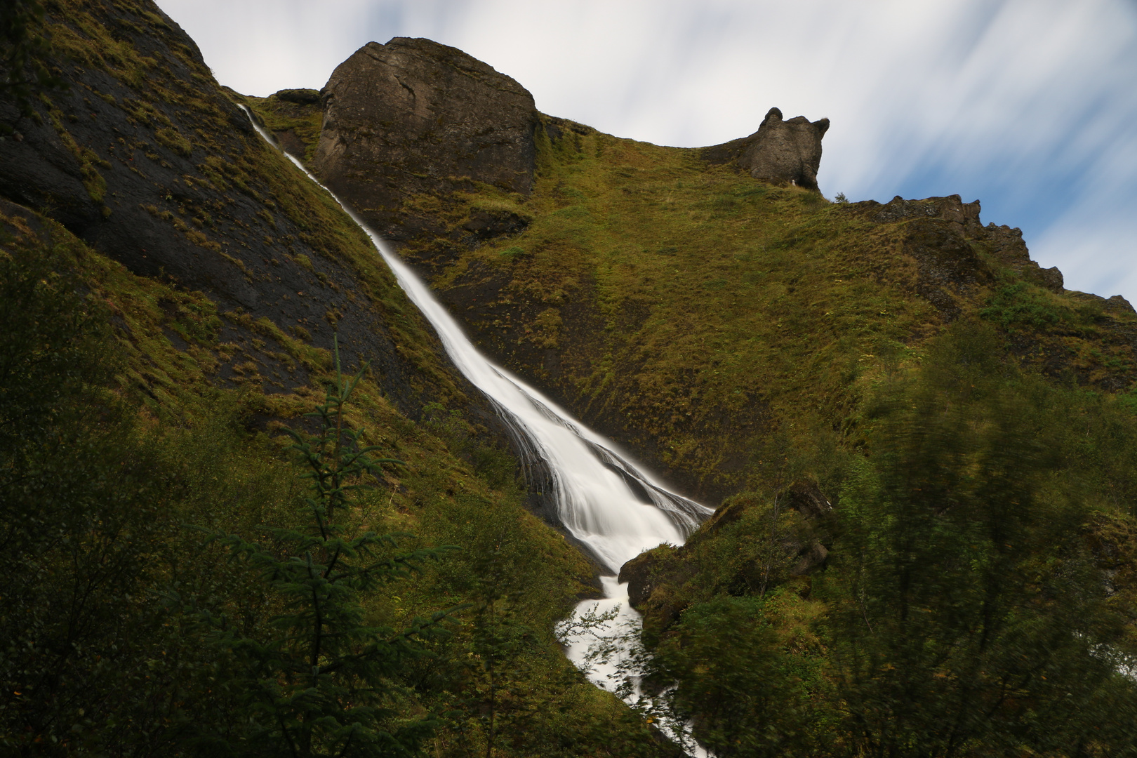 Wasserfall