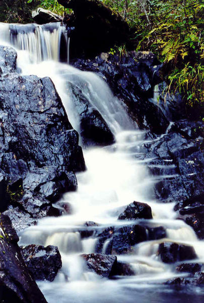 Wasserfall