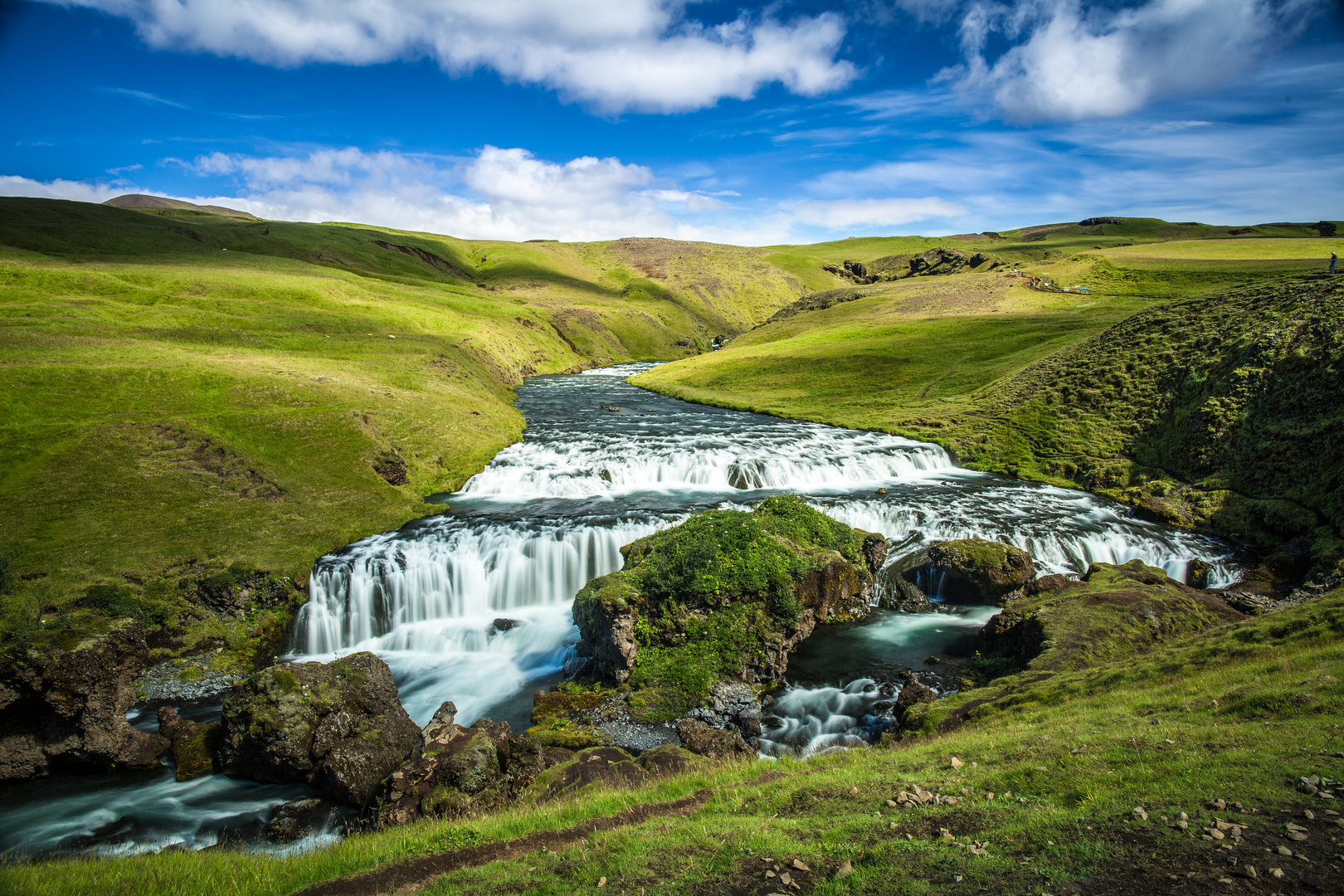 Wasserfall