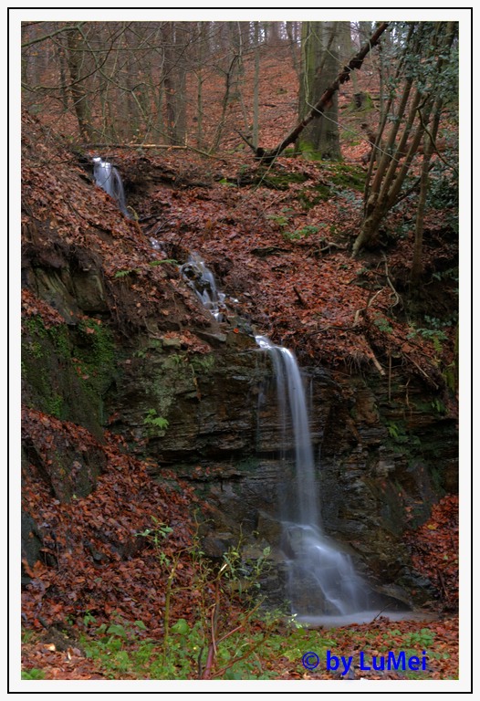 Wasserfall