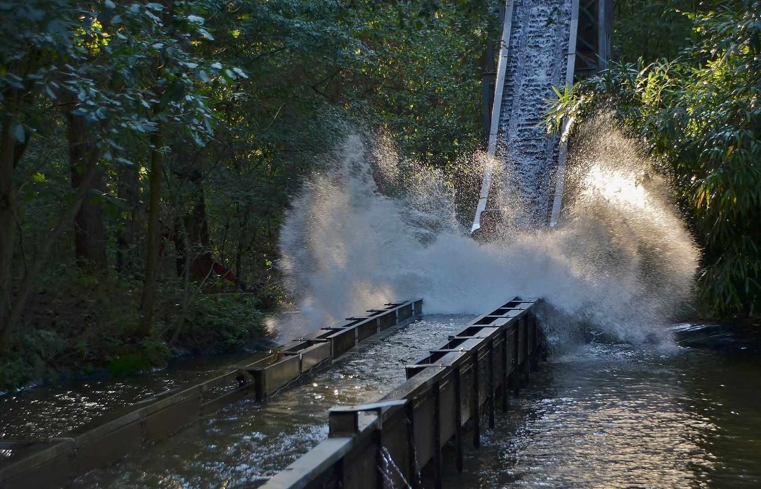 *Wasser.fall*