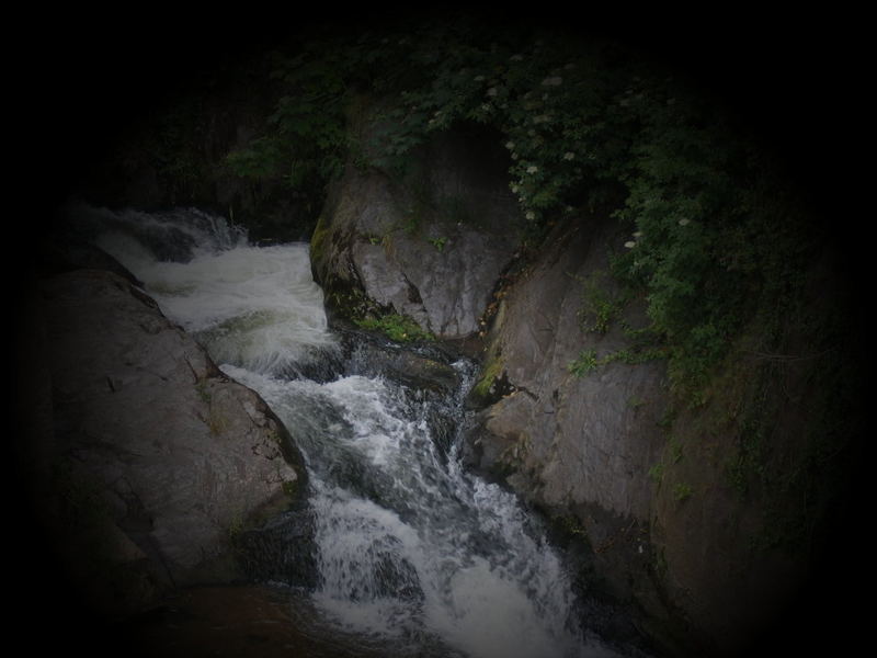 Wasserfall