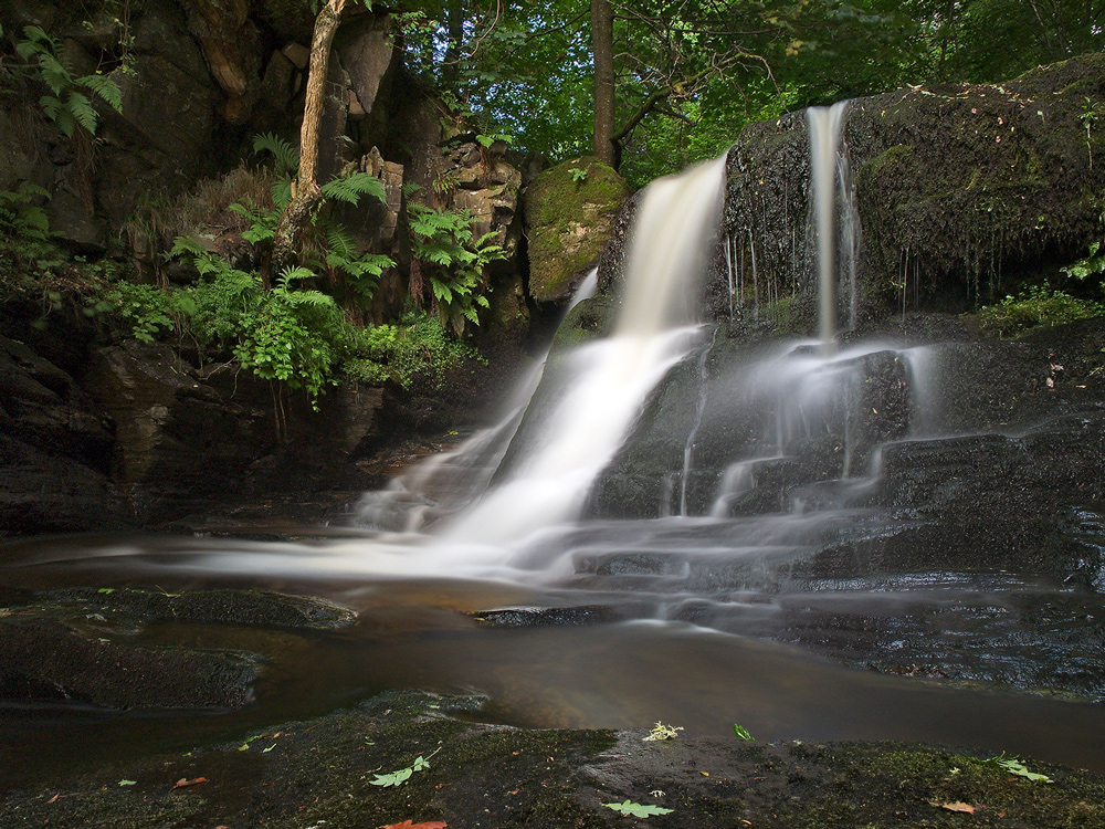 Wasserfall