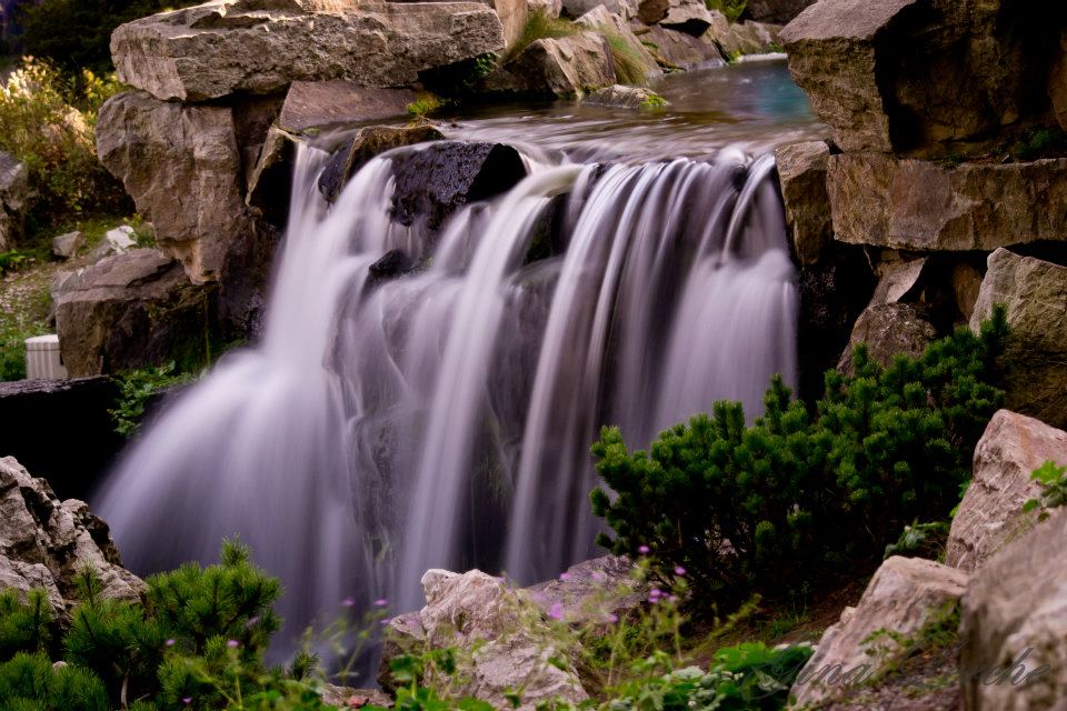 Wasserfall