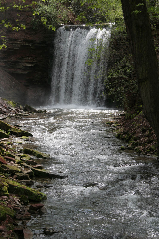 Wasserfall