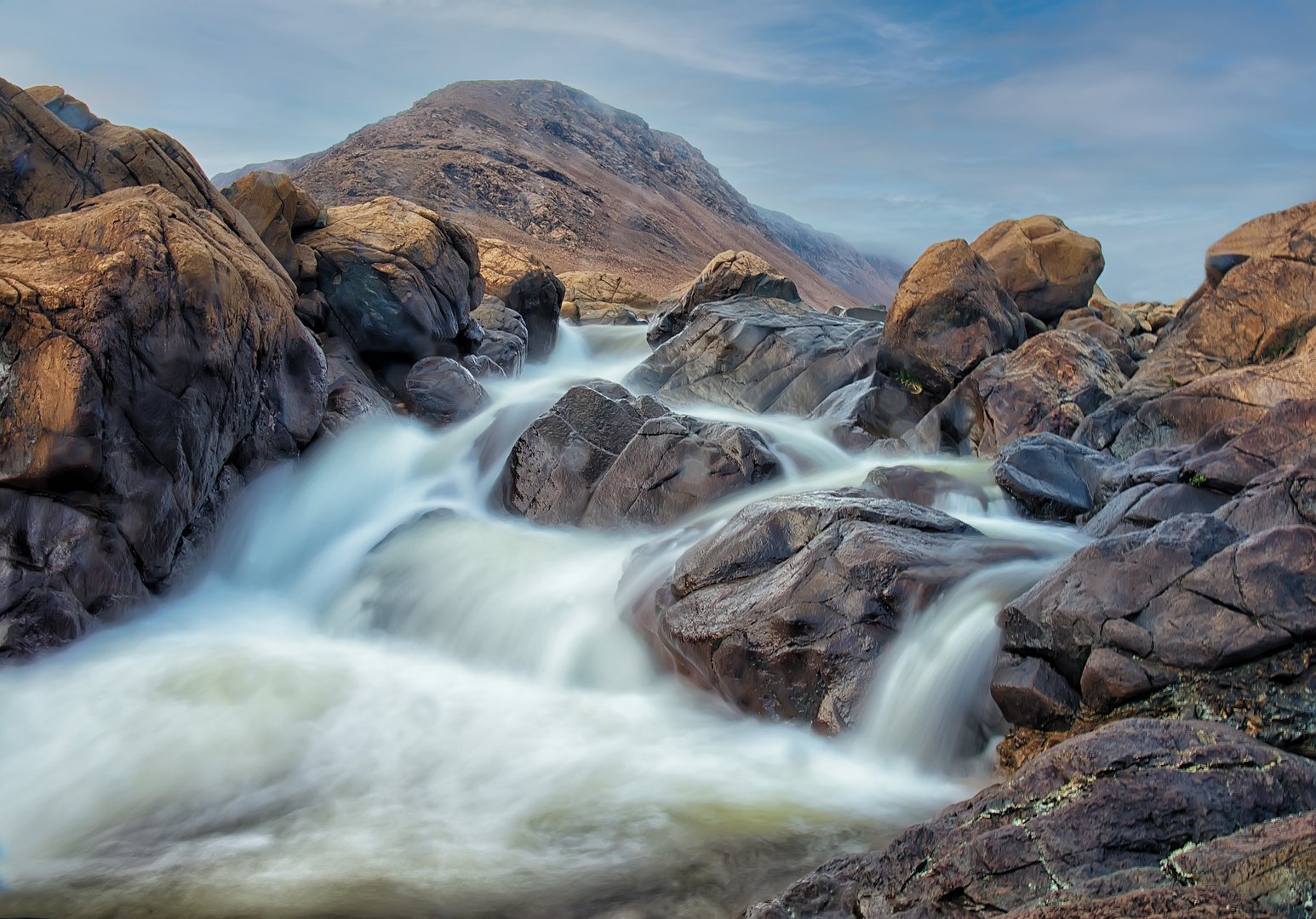 Wasserfall