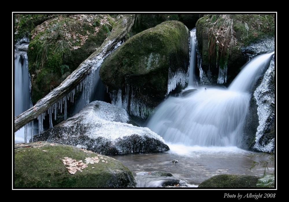 Wasserfall