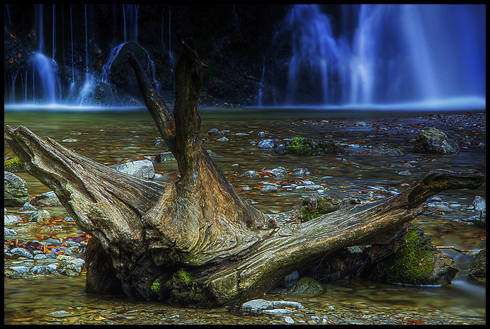 Wasserfall von lechnerarts 