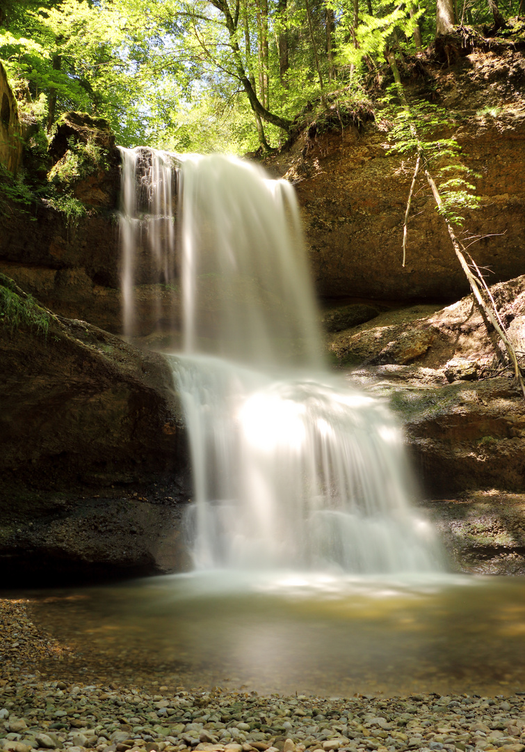 Wasserfall