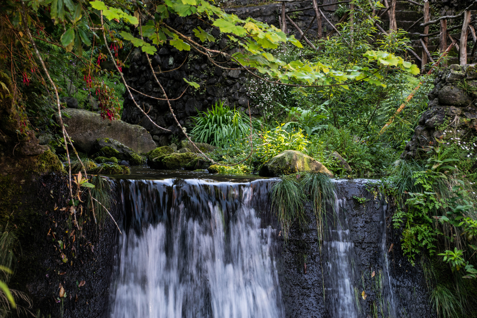 Wasserfall