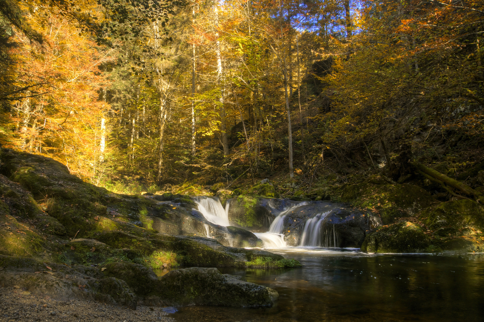 Wasserfall