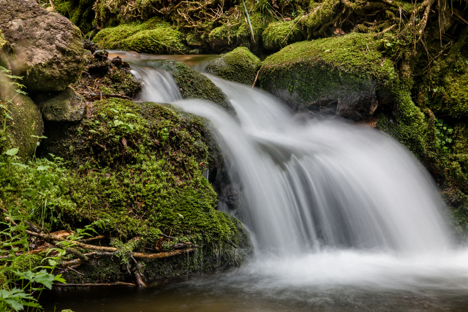 Wasserfall