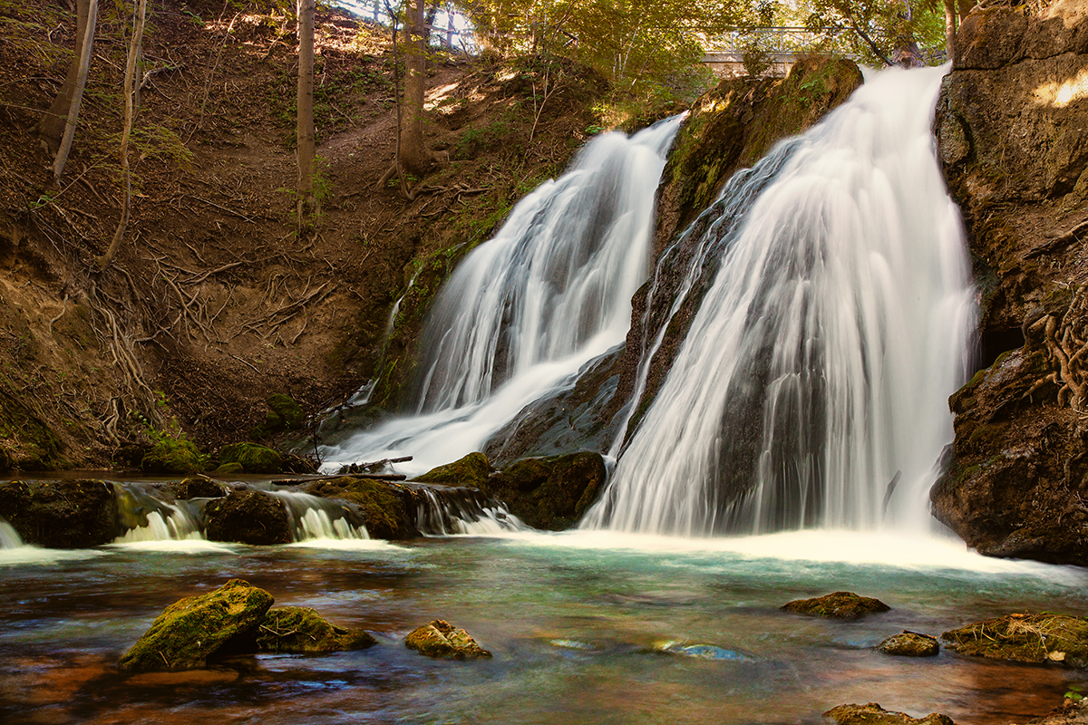 Wasserfall