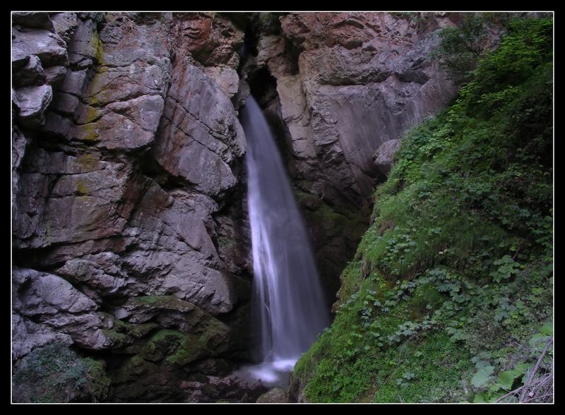 Wasserfall