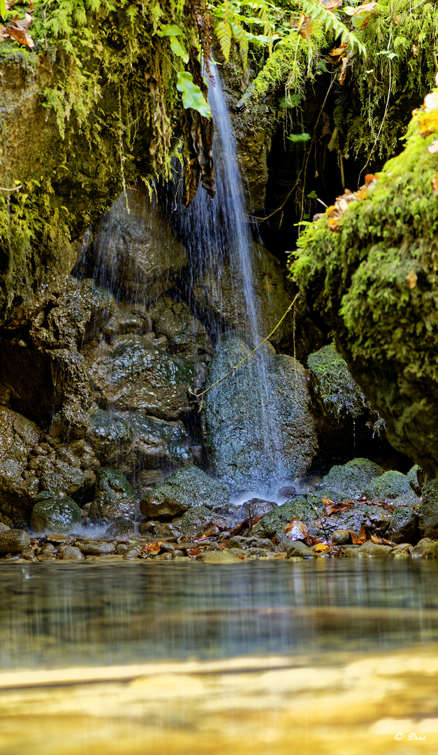 Wasserfall