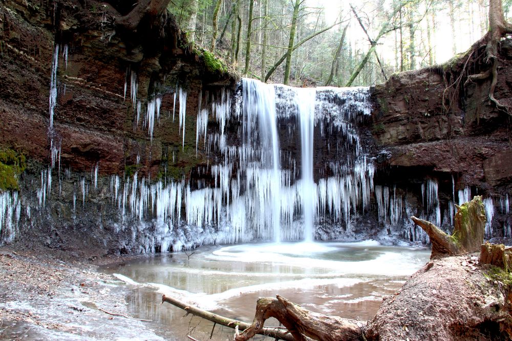 Wasserfall von SG82 