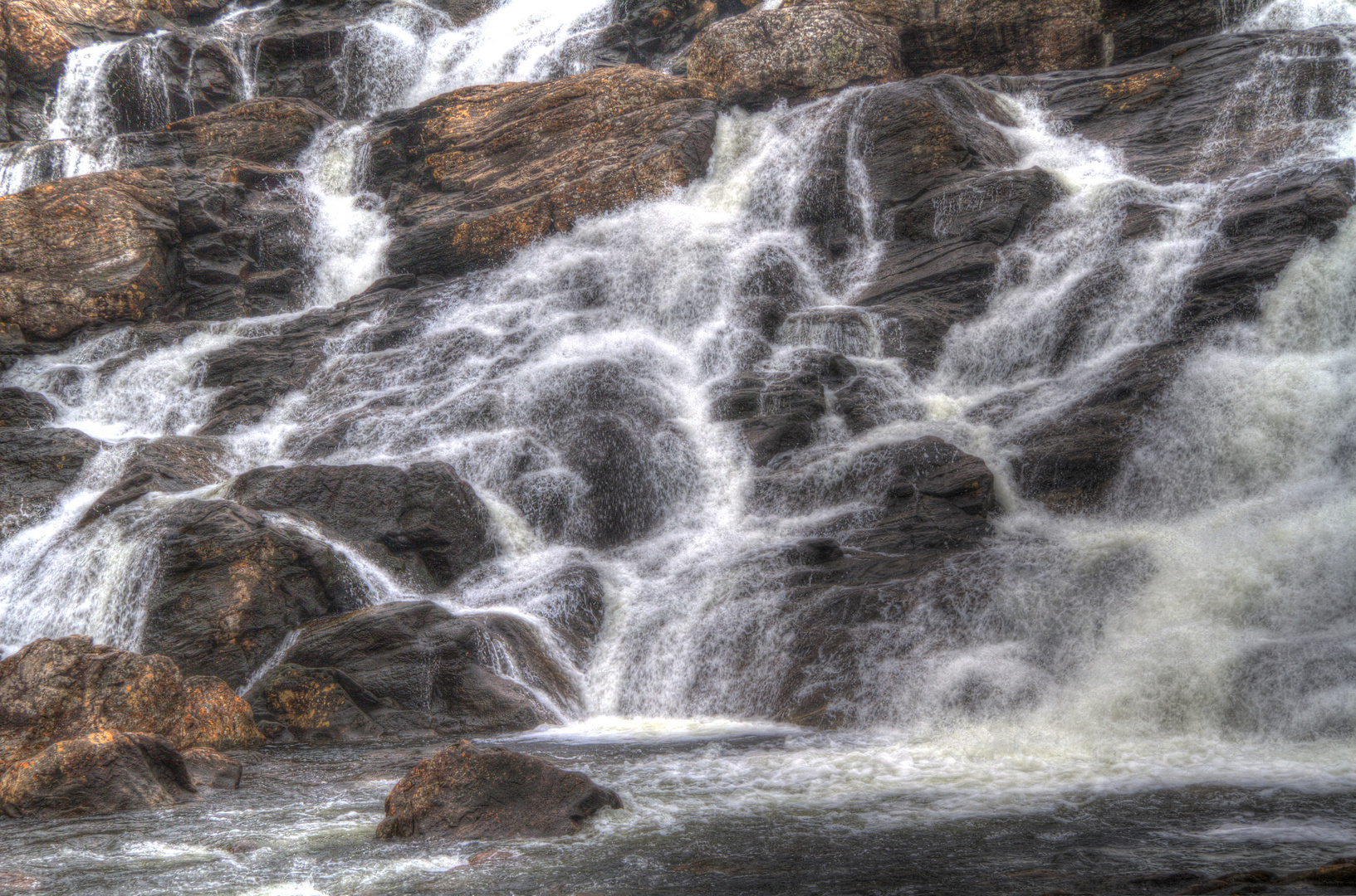 Wasserfall