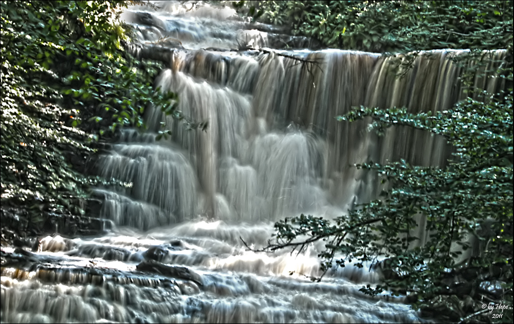 Wasserfall