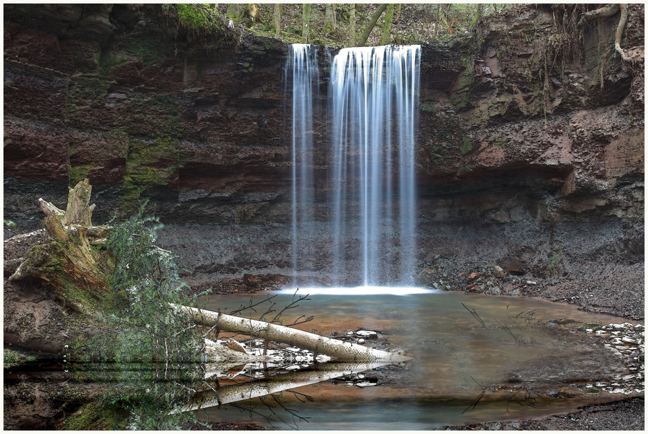 Wasserfall