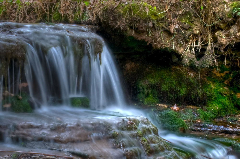 Wasserfall