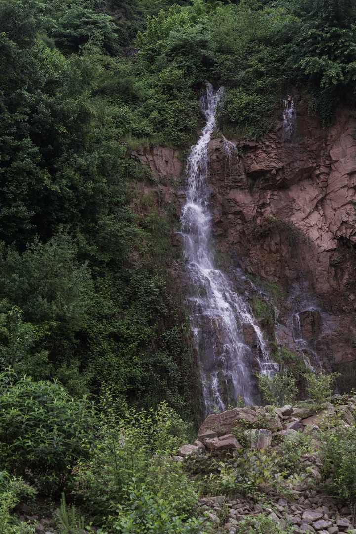 Wasserfall