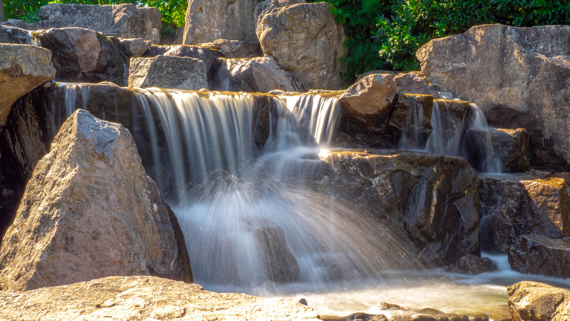 Wasserfall