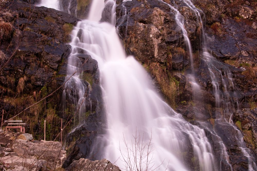 Wasserfall