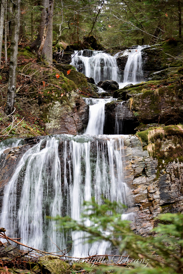 Wasserfall