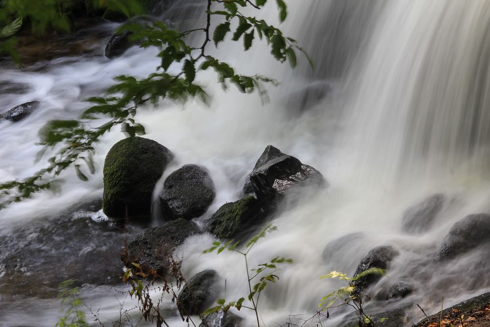 Wasserfall