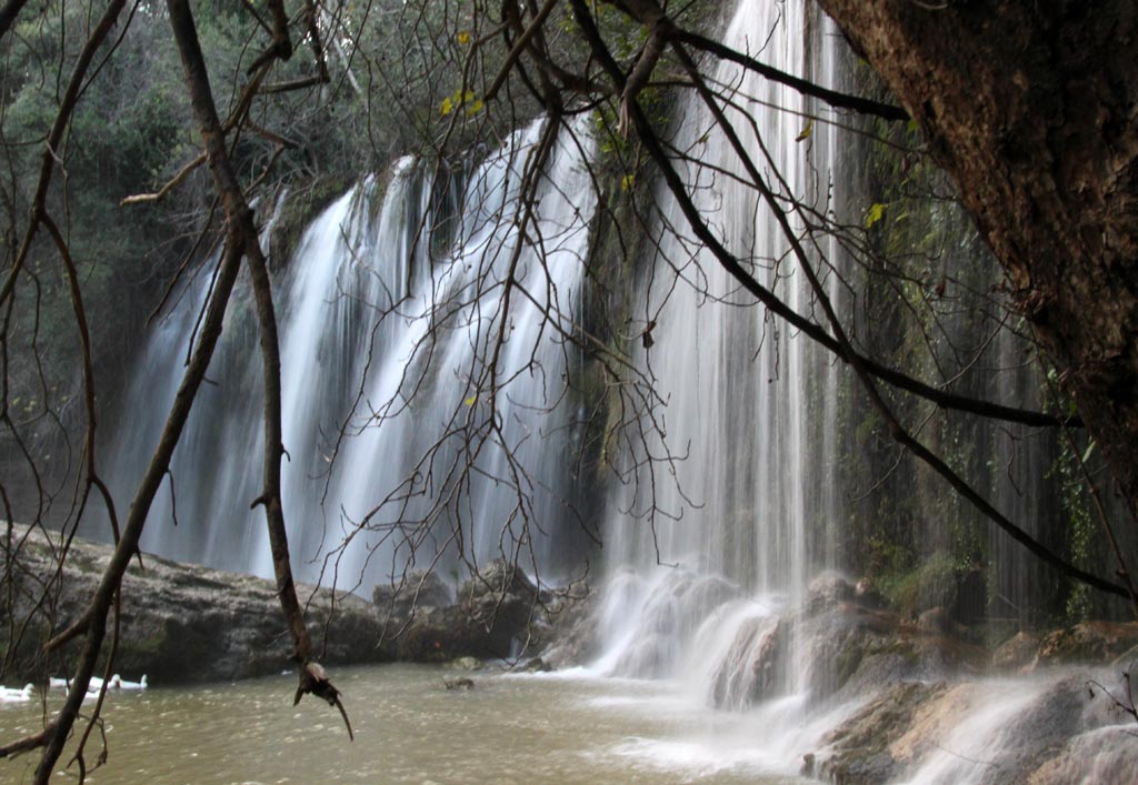 Wasserfall